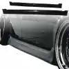 KBD Urethane Premier Style 2pc Side Skirts > Scion xB 2004-2007 - Image 1