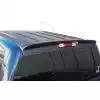 KBD Urethane Premier Style 1pc Roof Wing Spoiler > Chevrolet C/K 2007-2013 - Image 1