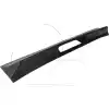 KBD Urethane Premier Style 1pc Roof Wing Spoiler > Ford F150 2004-2008 - Image 3