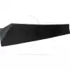 KBD Urethane Premier Style 1pc Roof Wing Spoiler > Ford F150 2004-2008 - Image 9