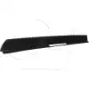 KBD Urethane Premier Style 1pc Roof Wing Spoiler > Dodge Ram 1500 2009-2013 - Image 1