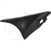 KBD Urethane Premier Style 1pc Roof Wing Spoiler > Dodge Ram 1500 2009-2013 - Image 3