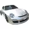 KBD Urethane Premier Style 1pc Front Lip > Porsche 997 2009-2012 - Image 2