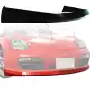 KBD Urethane Premier Style 1pc Front Lip > Porsche Boxster 2005-2007 - Image 1