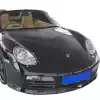 KBD Urethane Premier Style 1pc Front Lip > Porsche Boxster 2005-2007 - Image 5