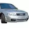 KBD Urethane RS4 Style 1pc Front Bumper > Audi A4 1996-2001 - Image 7