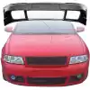 KBD Urethane RS4 Style 1pc Front Bumper > Audi A4 1996-2001 - Image 11