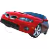 KBD Urethane SAP Style 1pc Front Lip > Pontiac GTO 2004-2006 - Image 2