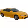 KBD Urethane SAP Style 1pc Front Lip > Pontiac GTO 2004-2006 - Image 7