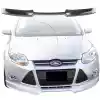 KBD Urethane BDS Style 1pc Front Lip > Ford Focus 2012-2014 - Image 1