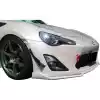 KBD Urethane V2 Style 1pc Front Lip > Scion FRS 2013-2015 - Image 2