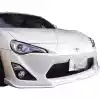 KBD Urethane V2 Style 1pc Front Lip > Scion FRS 2013-2015 - Image 3