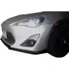 KBD Urethane V2 Style 1pc Front Lip > Scion FRS 2013-2015 - Image 9