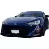 KBD Urethane V2 Style 1pc Front Lip > Scion FRS 2013-2015 - Image 19