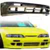 KBD Urethane Navan Style 1pc Front Bumper > Nissan 240SX 1995-1996 - Image 6