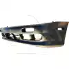 KBD Urethane Navan Style 1pc Front Bumper > Nissan 240SX 1995-1996 - Image 14