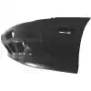 KBD Urethane Navan Style 1pc Front Bumper > Nissan 240SX 1995-1996 - Image 21