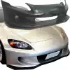 KBD Urethane AR Spec 1pc Front Bumper > Honda S2000 2000-2009 - Image 1