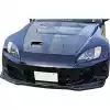 KBD Urethane AR Spec 1pc Front Bumper > Honda S2000 2000-2009 - Image 8