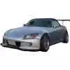 KBD Urethane AR Spec 1pc Front Bumper > Honda S2000 2000-2009 - Image 12