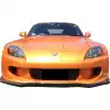 KBD Urethane AR Spec 1pc Front Bumper > Honda S2000 2000-2009 - Image 14