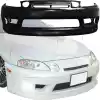 KBD Urethane Aero Craft Style 1pc Front Bumper w Deleted Bars > Lexus SC 1992-2000 - Image 1