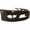 KBD Urethane Aero Craft Style 1pc Front Bumper w Deleted Bars > Lexus SC 1992-2000 - Image 7