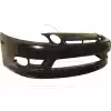 KBD Urethane Aero Craft Style 1pc Front Bumper w Deleted Bars > Lexus SC 1992-2000 - Image 8