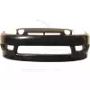 KBD Urethane Aero Craft Style 1pc Front Bumper w Deleted Bars > Lexus SC 1992-2000 - Image 10