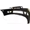 KBD Urethane Aero Craft Style 1pc Front Bumper w Deleted Bars > Lexus SC 1992-2000 - Image 11