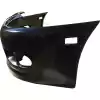 KBD Urethane Aero Craft Style 1pc Front Bumper w Deleted Bars > Lexus SC 1992-2000 - Image 13