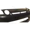 KBD Urethane Aero Craft Style 1pc Front Bumper w Deleted Bars > Lexus SC 1992-2000 - Image 15