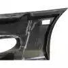 KBD Urethane Aero Craft Style 1pc Front Bumper w Deleted Bars > Lexus SC 1992-2000 - Image 24