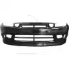 KBD Urethane Aero Craft Style 1pc Front Bumper w Crossbars > Lexus SC 1992-2000 - Image 18