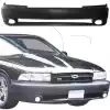 KBD Urethane MS Style 1pc Front Bumper > Chevrolet Caprice 1991-1996 - Image 1