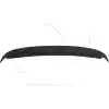 KBD Urethane Performance Spec Style 1pc Rear Wing Spoiler > Chevrolet Caprice 1991-1996 - Image 1