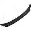 KBD Urethane Premier Style 1pc Wiper Cowl > Chevrolet Caprice 1991-1996 - Image 1