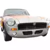 KBD Urethane GT Style 1pc Front Lip > BMC MGB 1962-1980 - Image 1