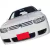 KBD Urethane R32 Style 1pc Front Bumper > Volkswagen Golf 1999-2005 - Image 2