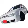 KBD Urethane R32 Style 1pc Front Bumper > Volkswagen Golf 1999-2005 - Image 4