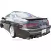 KBD Urethane VTX Style 1pc Rear Lip > Lexus SC 1997-2000 - Image 8