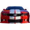 KBD Urethane Zin Style 1pc Front Bumper > Chevrolet Camaro 2010-2013 - Image 4