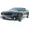 KBD Urethane Zin Style 1pc Front Bumper > Chevrolet Camaro 2010-2013 - Image 7