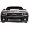 KBD Urethane Zin Style 1pc Front Bumper > Chevrolet Camaro 2010-2013 - Image 9