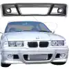 KBD Urethane E46 M3 Style 1pc Front Bumper > BMW 3 Series E36 1992-1998 - Image 1