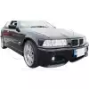 KBD Urethane E46 M3 Style 1pc Front Bumper > BMW 3 Series E36 1992-1998 - Image 4