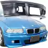 KBD Urethane E46 M3 Style 1pc Front Bumper > BMW 3 Series E36 1992-1998 - Image 8