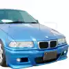 KBD Urethane E46 M3 Style 1pc Front Bumper > BMW 3 Series E36 1992-1998 - Image 10