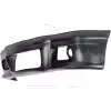 KBD Urethane E46 M3 Style 1pc Front Bumper > BMW 3 Series E36 1992-1998 - Image 13