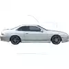 KBD Urethane Aero Craft Style 1pc Rear Bumper > Lexus SC 1992-2000 - Image 4